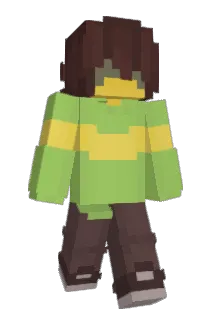 _Kris___ Minecraft avatar full body