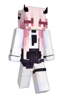 _Krism_ Minecraft avatar full body