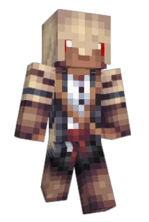 _KristiC Minecraft avatar full body