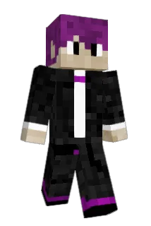 _KristoV Minecraft avatar full body