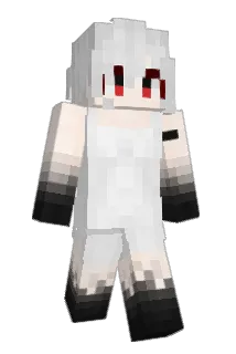 _Kritical Minecraft avatar full body