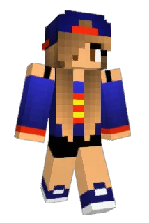 _Kritzzz_ Minecraft avatar full body