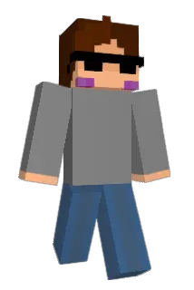_Kroven Minecraft avatar full body