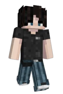 _Krox__ Minecraft avatar full body
