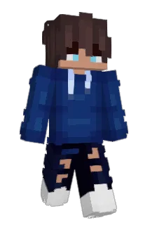 _Kruemel_1716 Minecraft avatar full body