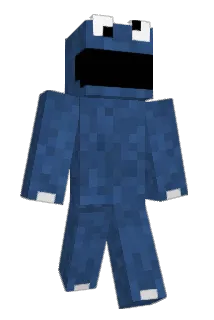 _Kruemelmonster_ Minecraft avatar full body