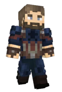 _Krykka_ Minecraft avatar full body