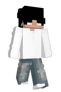 _Krzx981_ Minecraft avatar full body