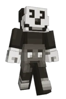 _Ksa Minecraft avatar full body