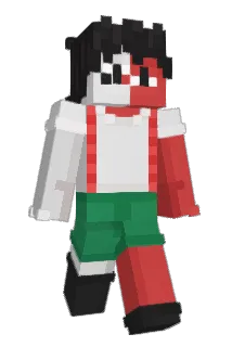 _KuLtisT_ Minecraft avatar full body