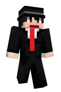 _Kubson96 Minecraft avatar full body