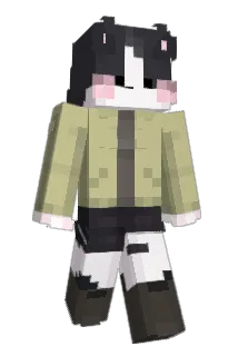 _Kuchi Minecraft avatar full body