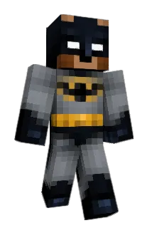 _Kumason Minecraft avatar full body