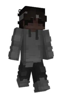 _Kumatora Minecraft avatar full body