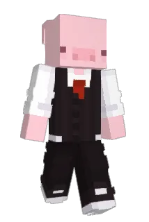_KunKai Minecraft avatar full body