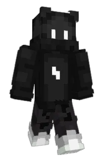 _Kuramaaa Minecraft avatar full body