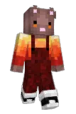 _Kurre Minecraft avatar full body