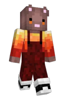 _Kurre Minecraft avatar full body
