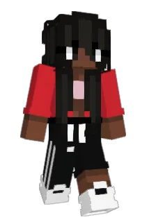 _Kusono_ Minecraft avatar full body