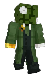 _Kustarni4eK_ Minecraft avatar full body