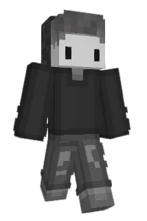 _Kusuri Minecraft avatar full body