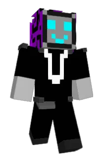 _Kuzel_ Minecraft avatar full body