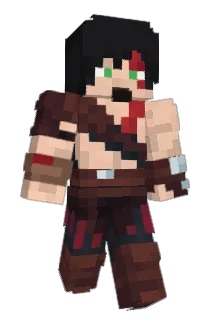 _Kwaken_ Minecraft avatar full body