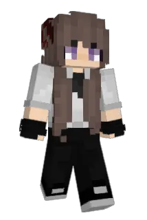 _Kwizi_ Minecraft avatar full body