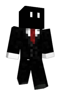 _Kxde_ Minecraft avatar full body