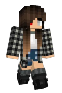 _KyNes_ Minecraft avatar full body