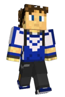 _Ky__ Minecraft avatar full body