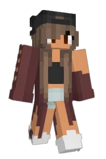_Kyla_ Minecraft avatar full body