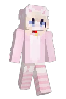 _Kylaz Minecraft avatar full body