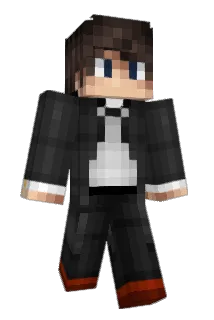 _Kyler4 Minecraft avatar full body