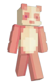 _Kylle Minecraft avatar full body