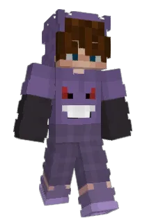 _Kyobe Minecraft avatar full body