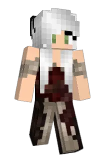 _Kyogre_Beast_ Minecraft avatar full body