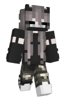 _Kyralia Minecraft avatar full body
