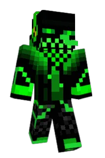 _Kyriakos_ Minecraft avatar full body