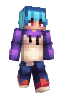 _Kytex_ Minecraft avatar full body