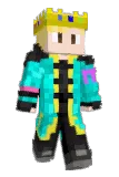 _Kyx Minecraft avatar full body