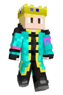 _Kyx Minecraft avatar full body