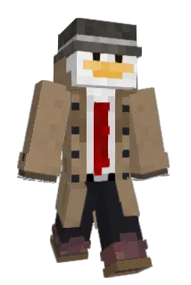 _L3v1AtHaN Minecraft avatar full body