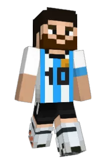 _L4L0_ Minecraft avatar full body