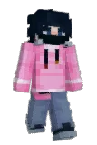 _L4dy_ Minecraft avatar full body