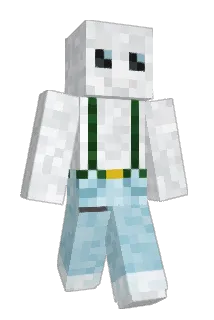 _LAFFA Minecraft avatar full body