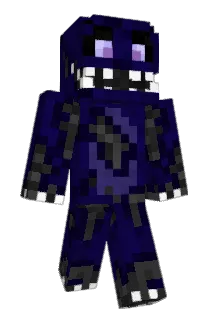 _LAF_ Minecraft avatar full body