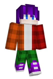 _LAMBADA_ Minecraft avatar full body