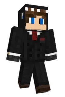 _LAPPEN_DADDY_ Minecraft avatar full body