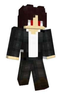 _LCY_ Minecraft avatar full body